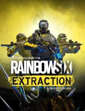 بطاقة Tom Clancy’s Rainbow Six Extraction - 2400 REACT Credits (إكسبوكس)